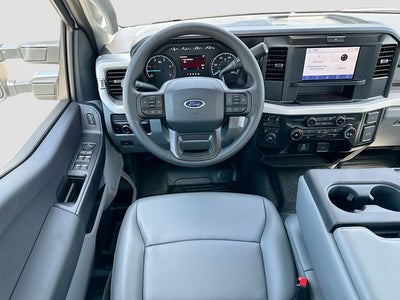 2026 Ford F-450SD XL 4WD CREW CAB