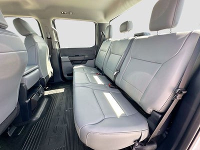2026 Ford F-450SD XL 4WD CREW CAB