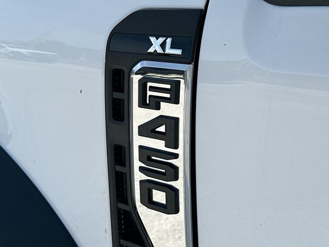 2026 Ford F-450SD XL 4WD CREW CAB