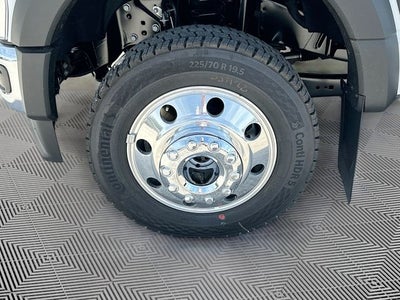 2026 Ford F-450SD XL 4WD CREW CAB