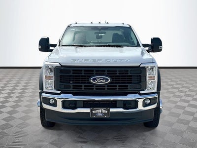 2026 Ford F-450SD XL 4WD CREW CAB