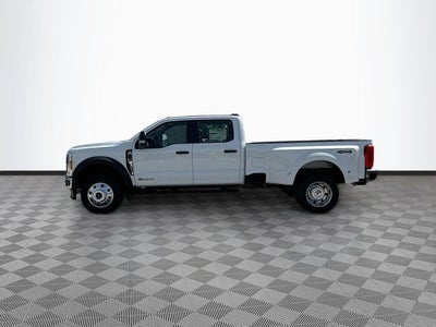 2026 Ford F-450SD XL 4WD CREW CAB