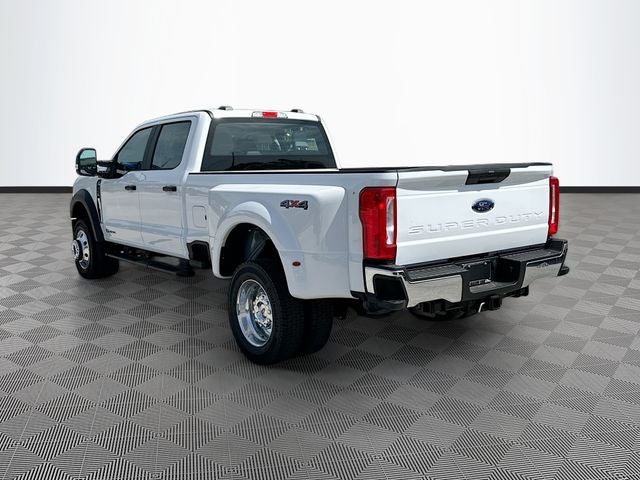 2026 Ford F-450SD XL 4WD CREW CAB