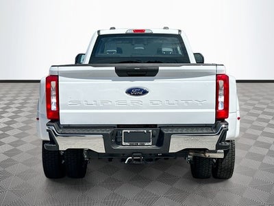 2026 Ford F-450SD XL 4WD CREW CAB