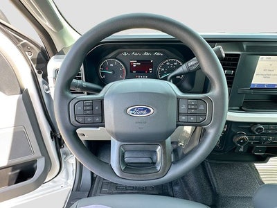 2026 Ford F-450SD XL 4WD CREW CAB