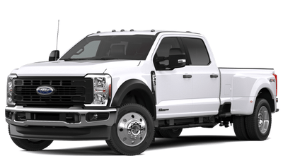 2026 Ford F-450SD XL 4WD CREW CAB