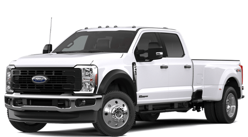 2026 Ford F-450SD XL 4WD CREW CAB