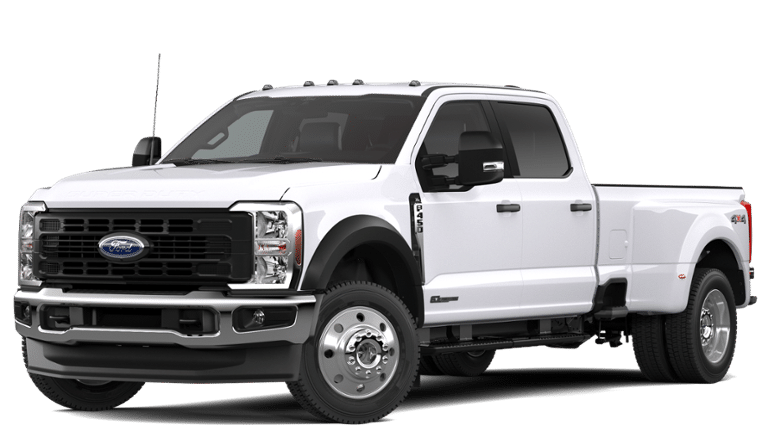 2026 Ford F-450SD XL 4WD CREW CAB