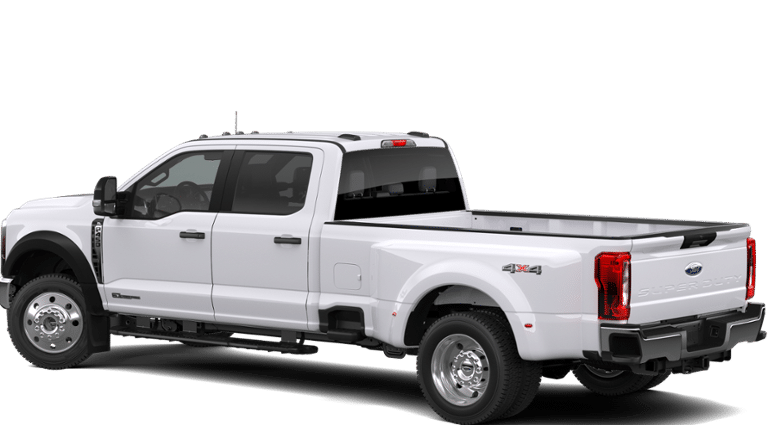 2026 Ford F-450SD XL 4WD CREW CAB