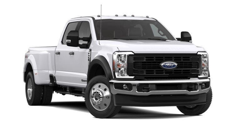 2026 Ford F-450SD XL 4WD CREW CAB