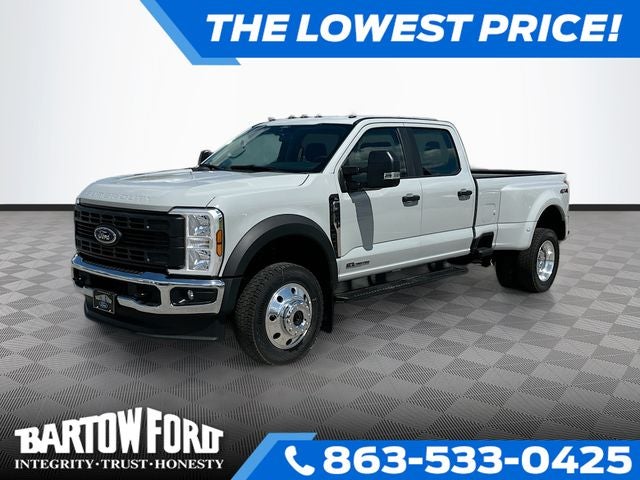 2026 Ford F-450 XL 4x4 Crew Cab 8' Box DRW's photo