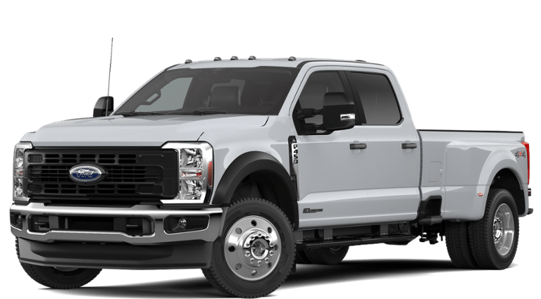 2026 Ford F-450SD XL DRW 4WD CREW CAB