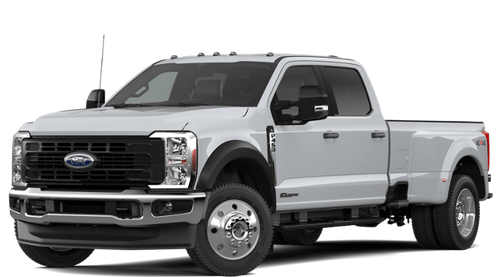 2026 Ford F-450SD XL DRW 4WD CREW CAB