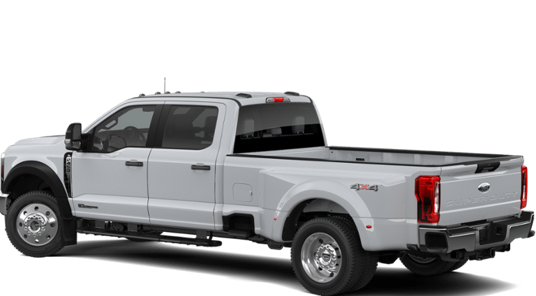 2026 Ford F-450SD XL DRW 4WD CREW CAB