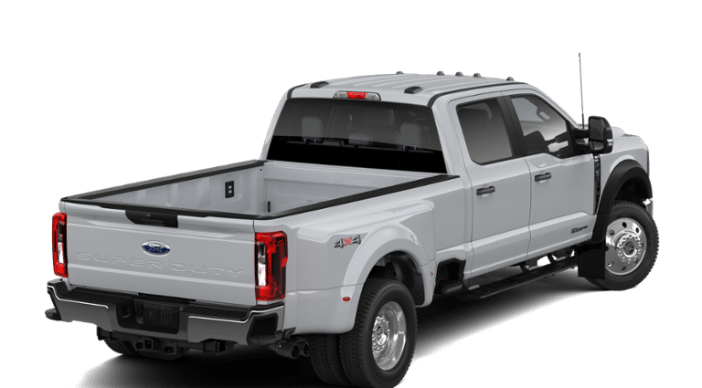 2026 Ford F-450SD XL DRW 4WD CREW CAB