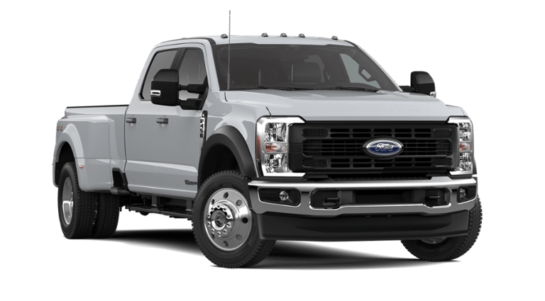 2026 Ford F-450SD XL DRW 4WD CREW CAB