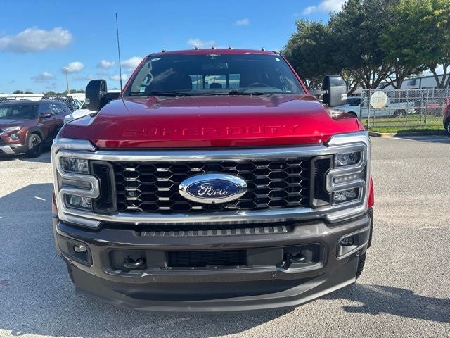 2025 Ford F-450SD King Ranch DRW