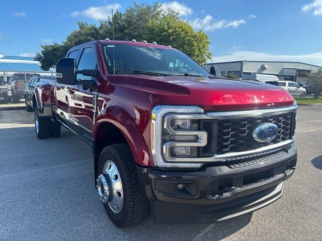 2025 Ford F-450SD King Ranch DRW