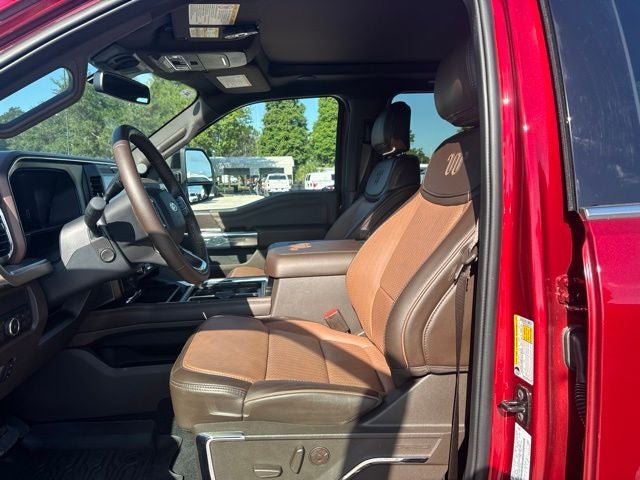 2025 Ford F-450SD King Ranch DRW
