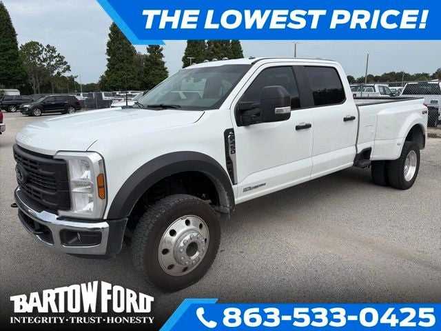 2025 Ford F-450SD XL DRW