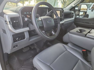 2025 Ford F-450SD XL DRW