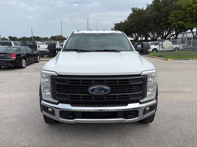 2025 Ford F-450SD XL DRW