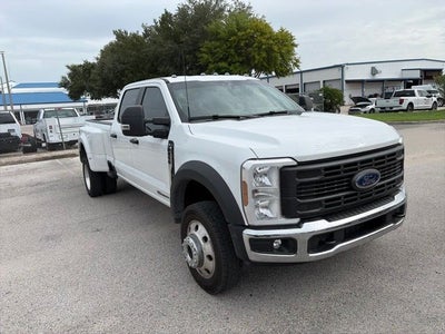 2025 Ford F-450SD XL DRW