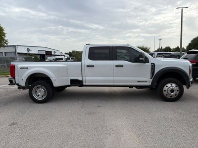 2025 Ford F-450SD XL DRW