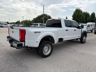 2025 Ford F-450SD XL DRW