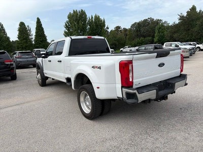 2025 Ford F-450SD XL DRW