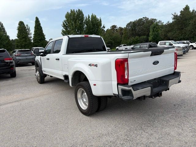 2025 Ford F-450SD XL DRW