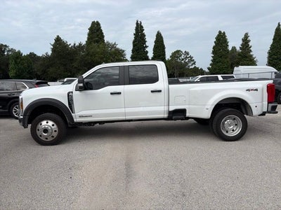 2025 Ford F-450SD XL DRW