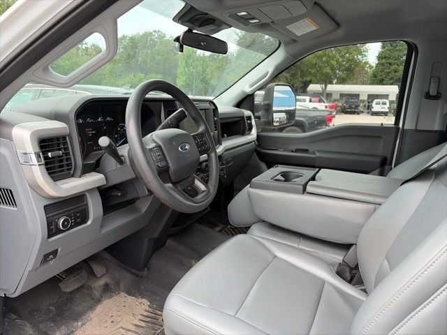 2025 Ford F-450SD XL DRW