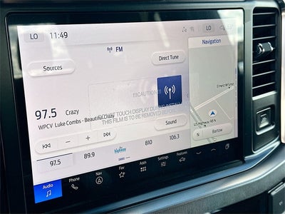 2026 Ford F-450SD Platinum 4WD CREW CAB