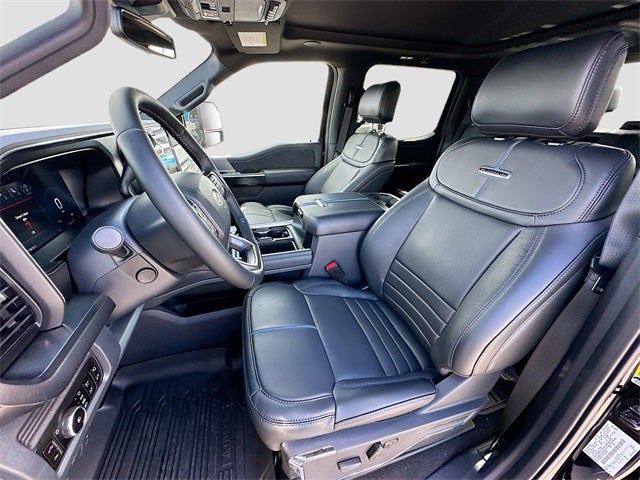 2026 Ford F-450SD Platinum 4WD CREW CAB