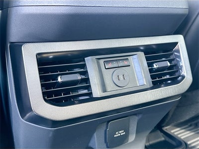 2026 Ford F-450SD Platinum 4WD CREW CAB