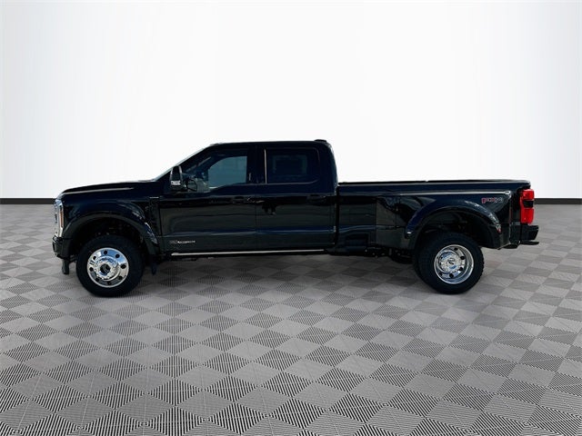 2026 Ford F-450SD Platinum 4WD CREW CAB