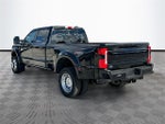2026 Ford F-450SD Platinum 4WD CREW CAB