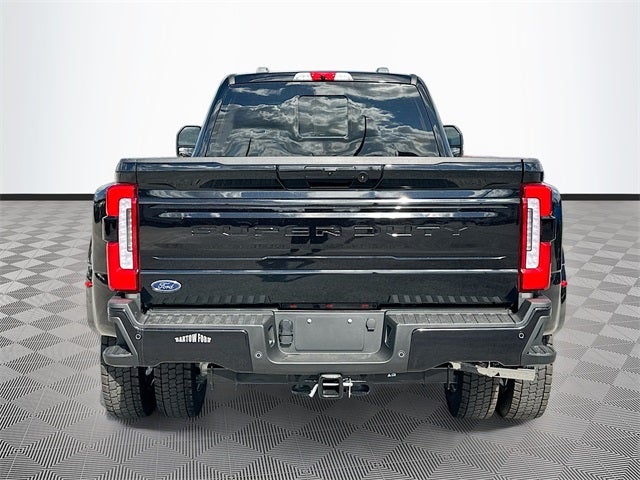 2026 Ford F-450SD Platinum 4WD CREW CAB