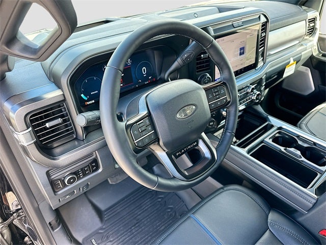 2026 Ford F-450SD Platinum 4WD CREW CAB