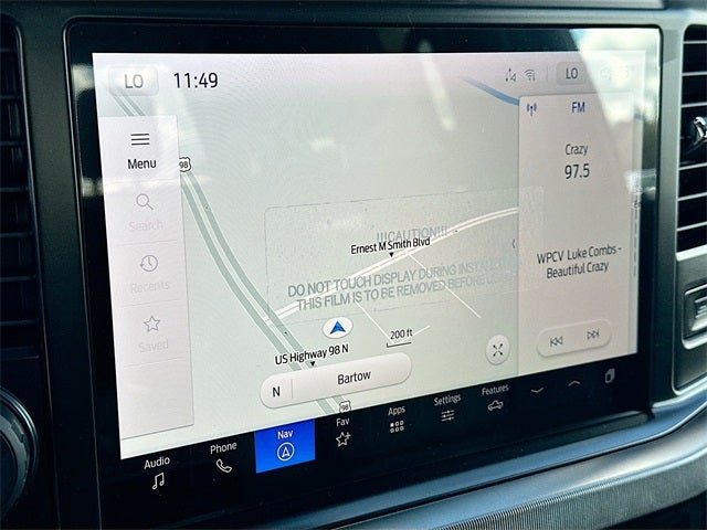 2026 Ford F-450SD Platinum 4WD CREW CAB