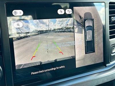 2026 Ford F-450SD Platinum 4WD CREW CAB