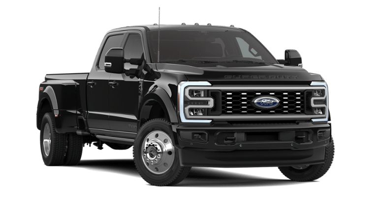 2026 Ford F-450SD Platinum 4WD CREW CAB