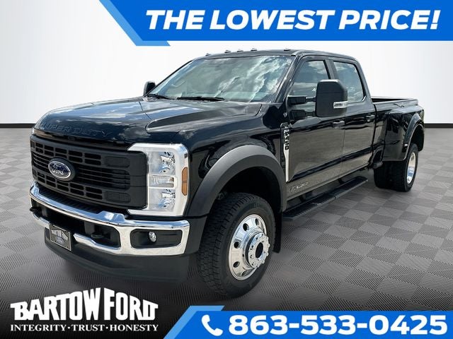 2026 Ford F-450 XL 4x4 Crew Cab 8' Box DRW's photo