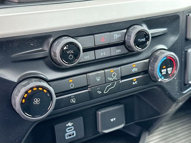 2026 Ford F-450SD XL 4WD CREW CAB