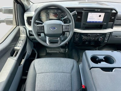 2026 Ford F-450SD XL 4WD CREW CAB