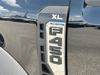 2026 Ford F-450SD XL 4WD CREW CAB