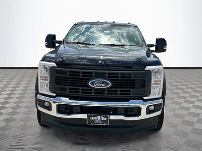 2026 Ford F-450SD XL 4WD CREW CAB