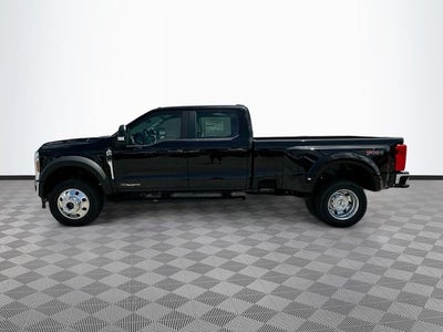 2026 Ford F-450SD XL 4WD CREW CAB