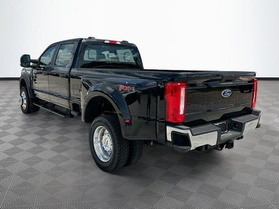 2026 Ford F-450SD XL 4WD CREW CAB